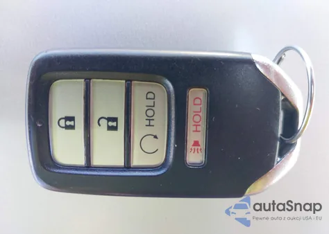 2017 Honda Ridgeline Rtl-T z USA, uszkodzony, nr VIN 5FPYK2F67HB005866